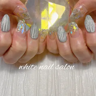 ネイル white nail salonのネイルデザイン