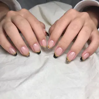 ネイル chai nail _ai📍鶴橋/桃谷のネイルデザイン