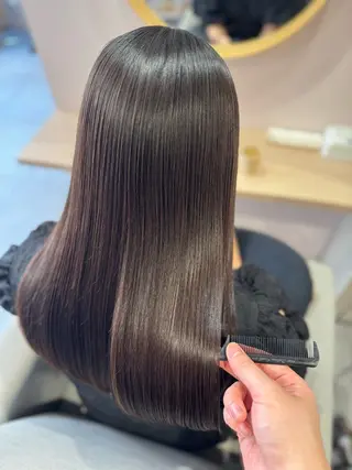 ロング AYATO 'のヘアスタイル