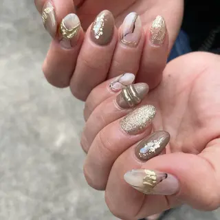 ネイル nail salon minaのネイルデザイン