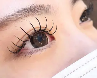 マツエク・マツパ joie梅田 Marimoのマツエク・マツパデザイン
