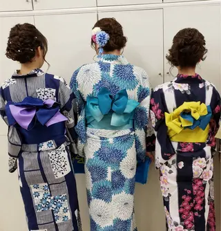 着付けサロン レインボー 心斎橋のその他イメージ