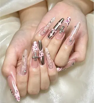 ネイル D-BEAUTY Nailsalonのネイルデザイン