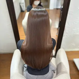 ロング Elsa / yuina💎🫧のヘアスタイル