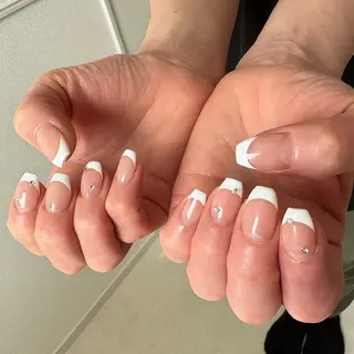 ミディアム 🦋Nail Amo🦋のネイルデザイン