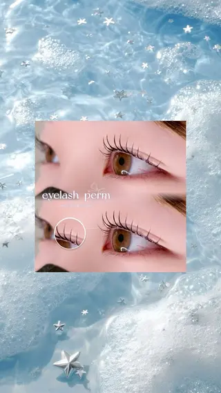 マツエク・マツパ ulu eye / chisatoのマツエク・マツパデザイン