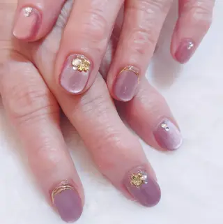 ネイル Nail salon  Kayleeのエステ・リラクイメージ