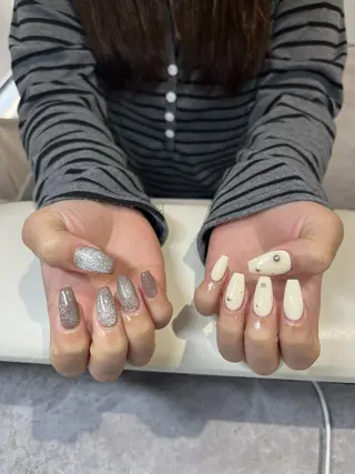 ネイル IROHA nail Ami🐊🎀のネイルデザイン