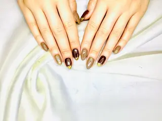 ネイル nail salon アトリエBONOのネイルデザイン