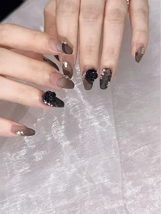 ネイル ルリアンチッタ 菜未樹のネイルデザイン