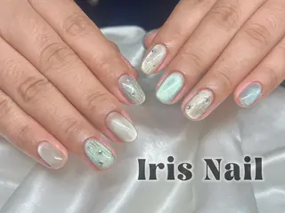 ネイル 💕藤江 月🌸🍒のネイルデザイン