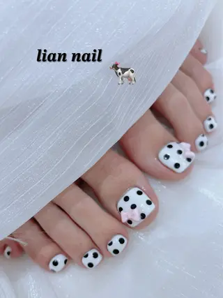ネイル Lian nailのネイルデザイン