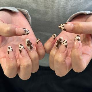 ネイル Allure戸祭店 Akariのネイルデザイン