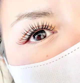 マツエク・マツパ eyelash salon.VIELのマツエク・マツパデザイン