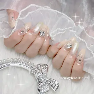 ネイル 🐾enen style 🐾のネイルデザイン