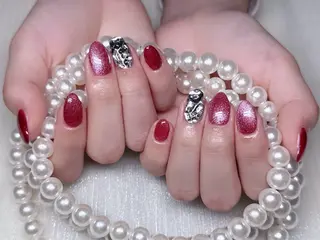 ネイル 陳 rinaのネイルデザイン