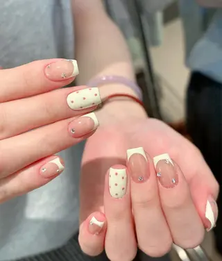 ネイル U.mi Nail Salonのネイルデザイン