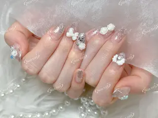 ネイル Noa Nail みつきのネイルデザイン
