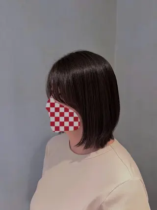ショート ZELE大和八木 ERI🦋のヘアスタイル