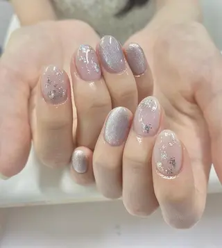 ネイル Queen‘s なんのネイルデザイン
