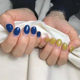 ネイル chai nail _ai📍鶴橋/桃谷のネイルデザイン