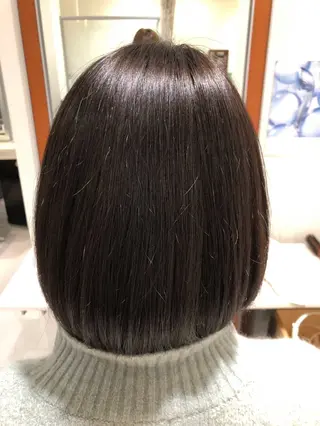 カラー 奥野 綾己のマツエク・マツパデザイン