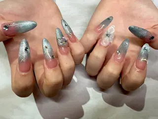 ネイル M's nail ..高幡不動のネイルデザイン