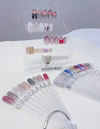 ネイル Genesis Plus大津京店のネイルデザイン