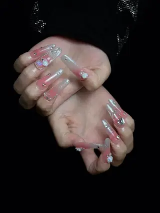 ネイル ongles chicのネイルデザイン