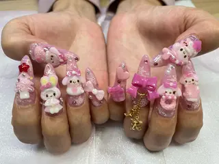 ネイル nail l_yukiのネイルデザイン