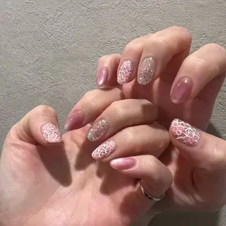 ネイル AlohaLuana 🌺jrネイリストのネイルデザイン