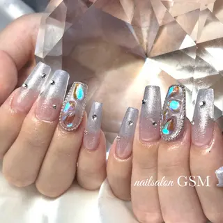 ネイル nail salon GSMのネイルデザイン