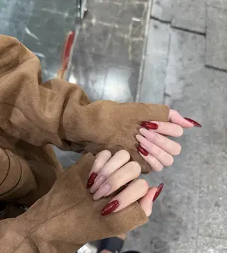 ネイル U.mi Nail Salonのネイルデザイン