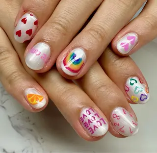 ネイル Mai’s nailのネイルデザイン
