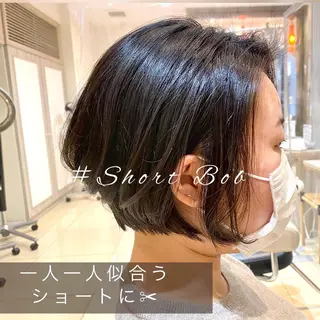 ショート 似合う髪型見つけます AYAKAのヘアスタイル