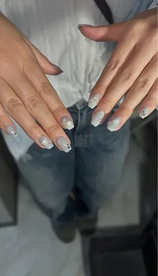ネイル spade nail / HINANOのネイルデザイン