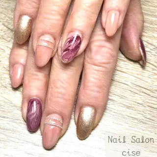 ネイル Nail Salon ciseのネイルデザイン