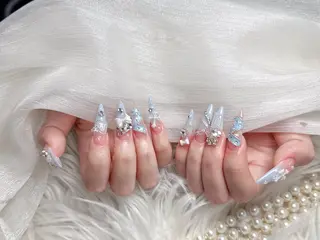 ネイル ENサロン けいのネイルデザイン