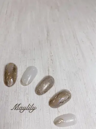 ネイル Nail salon Maylilyのネイルデザイン