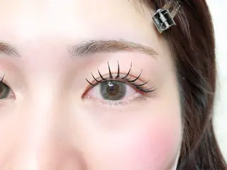 アイブロウ eyelash salon　emuのマツエク・マツパデザイン