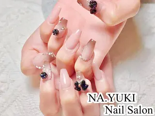 ネイル 🌸Mika 🌸のネイルデザイン
