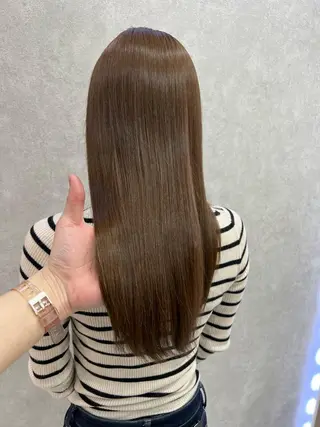 ロング 🐝Haney .haruka🐝のヘアスタイル