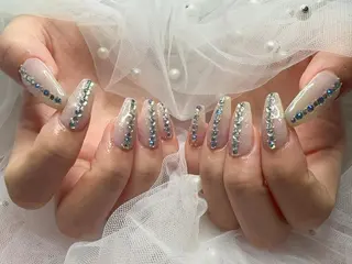 ネイル 。 。のネイルデザイン