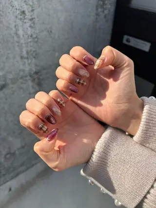 ネイル Nail Salon __j Shinoのネイルデザイン