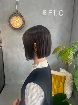 ショート カラー 似合わせレイヤー✄﻿ ヨシノ マサキのヘアスタイル