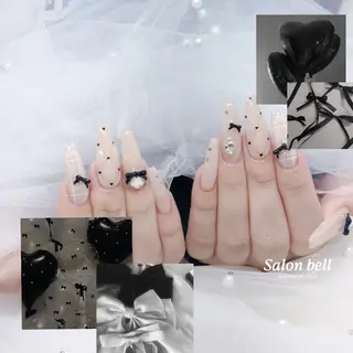ネイル Totalsalon Bell木村𝜗𝜚のネイルデザイン
