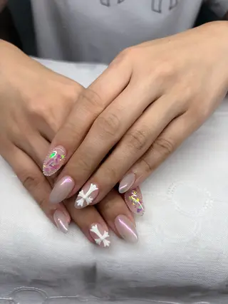 ネイル Trang nail自宅サロンのネイルデザイン