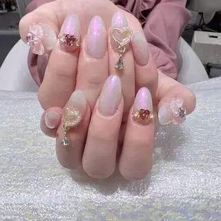 ネイル Queen‘s なんのネイルデザイン
