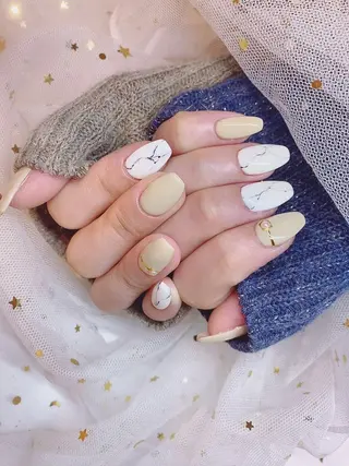 ネイル エムズ エムズのネイルデザイン