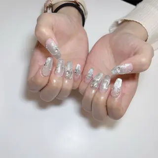 ネイル nail salon MOMOのネイルデザイン